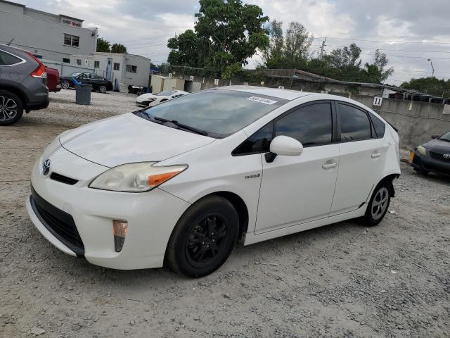 TOYOTA PRIUS 2013 jtdkn3du1d0352650