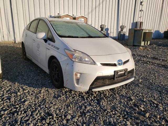 TOYOTA PRIUS 2013 jtdkn3du1d0353281