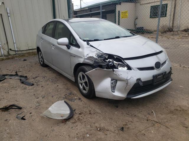 TOYOTA PRIUS 2013 jtdkn3du1d0354351