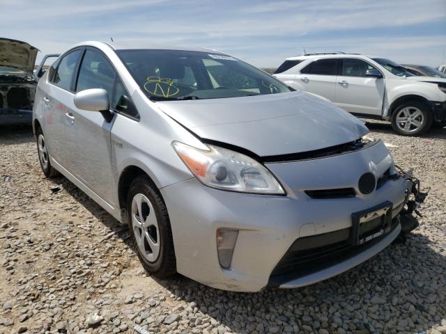 TOYOTA PRIUS 2013 jtdkn3du1d0354494