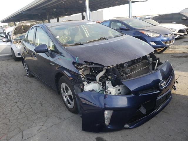 TOYOTA PRIUS 2013 jtdkn3du1d0355077