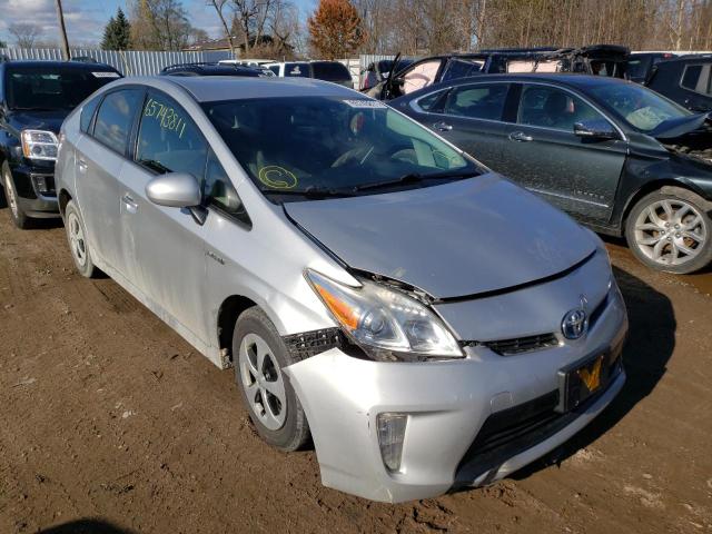 TOYOTA PRIUS 2013 jtdkn3du1d0356102