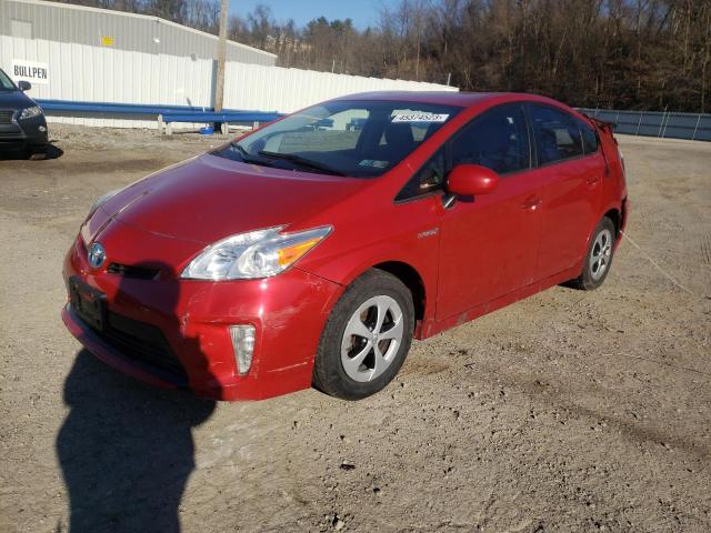 TOYOTA PRIUS 2013 jtdkn3du1d1617464