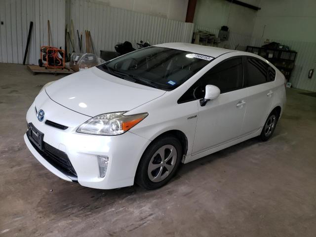 TOYOTA PRIUS 2013 jtdkn3du1d1621840