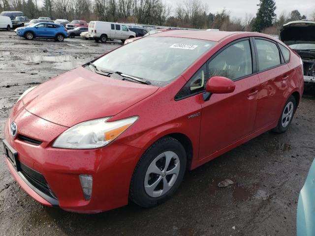 TOYOTA PRIUS 2013 jtdkn3du1d1629243