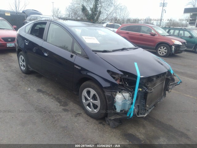 TOYOTA PRIUS 2013 jtdkn3du1d1634281