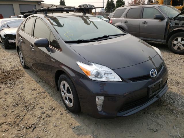 TOYOTA PRIUS 2013 jtdkn3du1d1637035