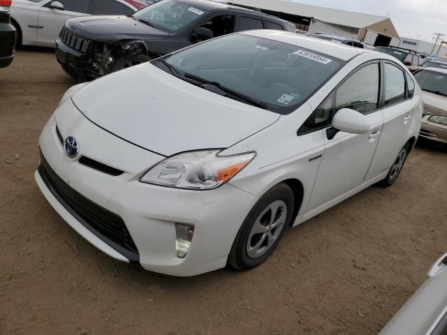 TOYOTA PRIUS 2013 jtdkn3du1d1639738