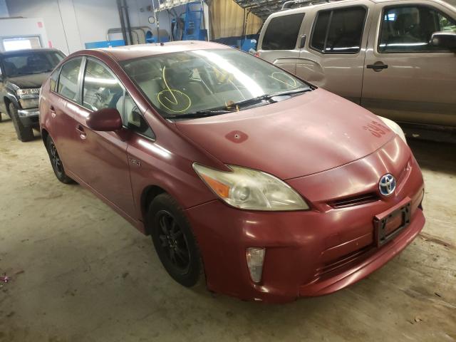 TOYOTA PRIUS 2013 jtdkn3du1d1639982