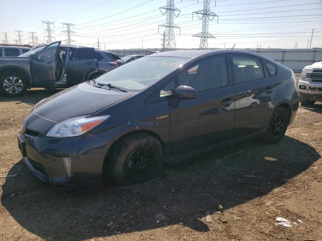 TOYOTA PRIUS 2013 jtdkn3du1d1640422