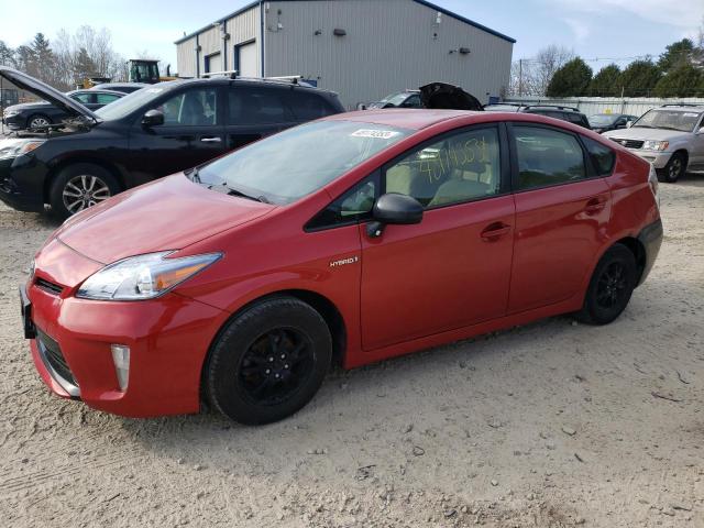 TOYOTA PRIUS 2013 jtdkn3du1d1641487