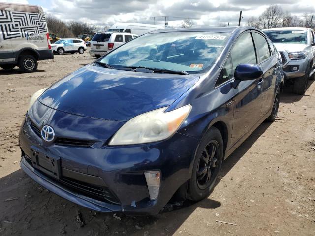 TOYOTA PRIUS 2013 jtdkn3du1d1644826