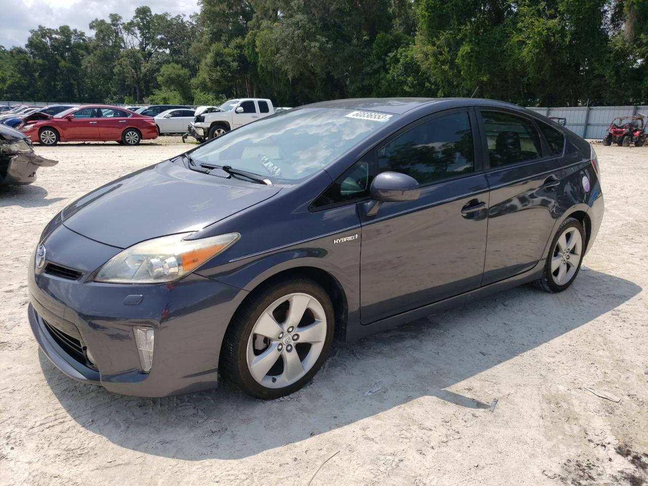 TOYOTA PRIUS 2013 jtdkn3du1d1645202