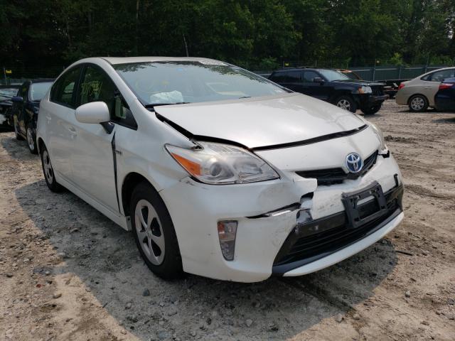 TOYOTA PRIUS 2013 jtdkn3du1d1648634