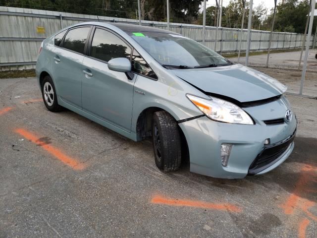 TOYOTA PRIUS 2013 jtdkn3du1d1651016