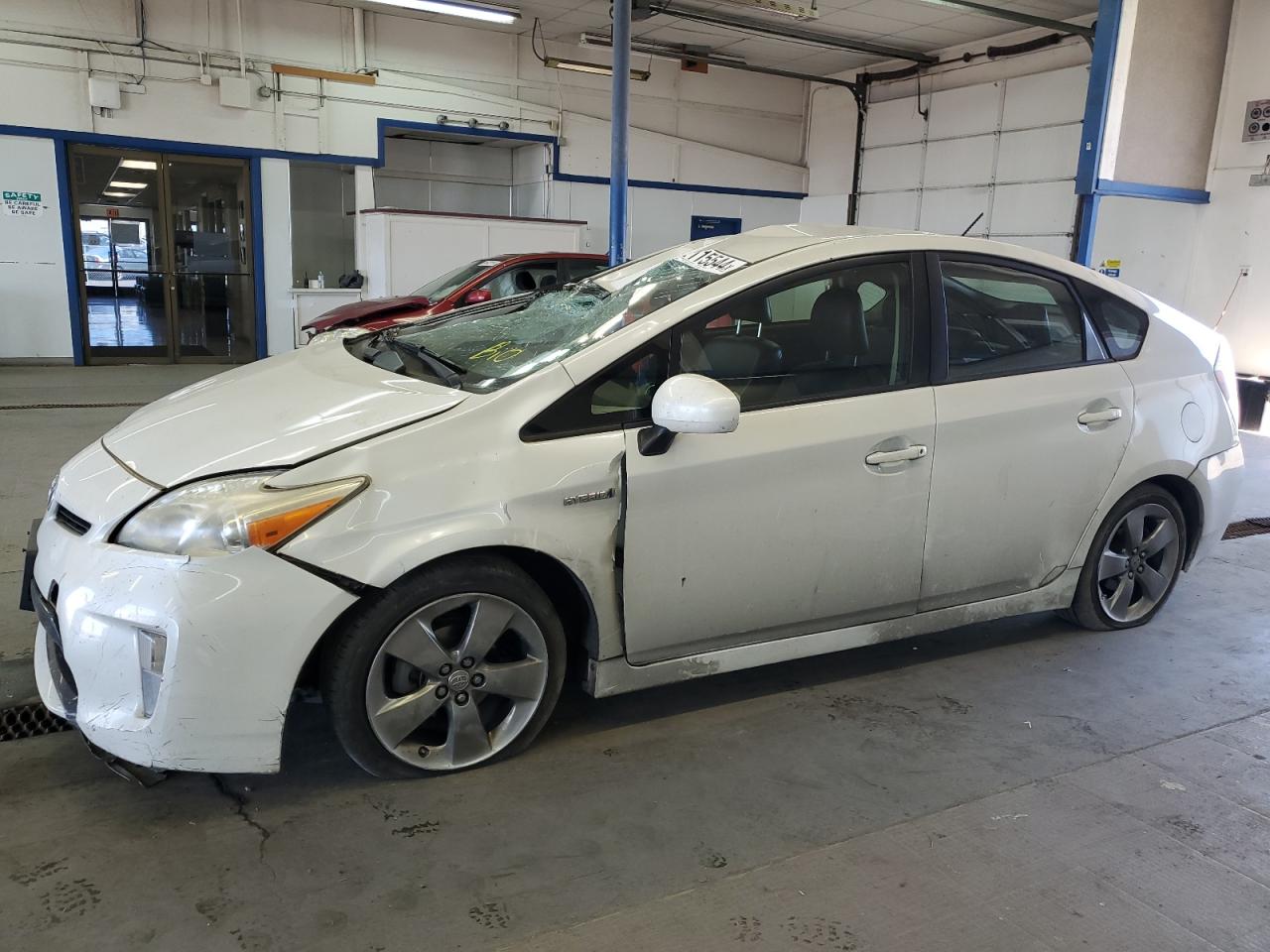 TOYOTA PRIUS 2013 jtdkn3du1d1651646