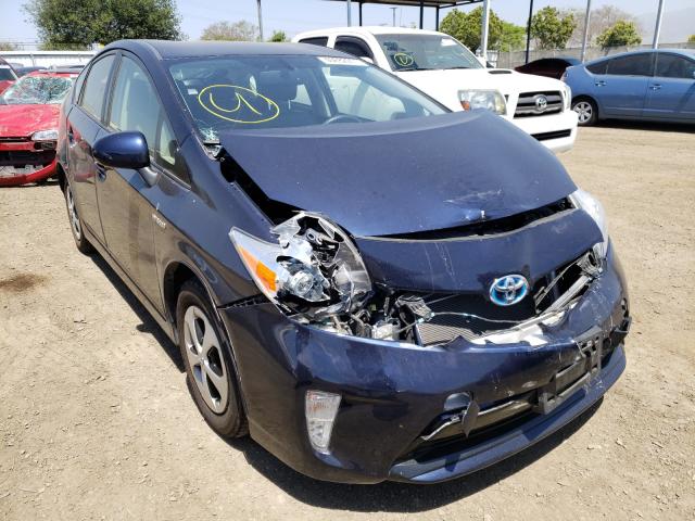 TOYOTA PRIUS 2013 jtdkn3du1d1652019