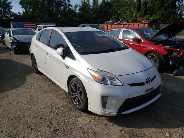 TOYOTA PRIUS 2013 jtdkn3du1d1655728