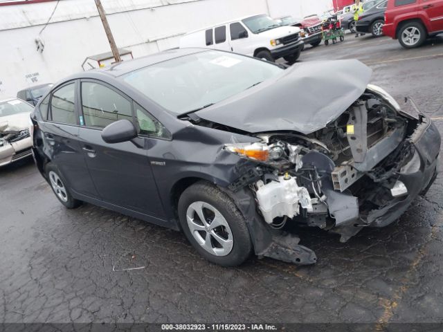 TOYOTA PRIUS 2013 jtdkn3du1d1660895