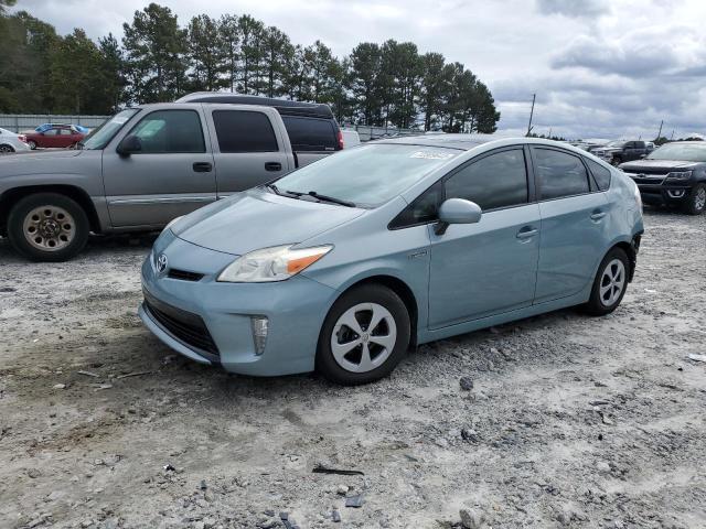 TOYOTA PRIUS 2013 jtdkn3du1d1673713