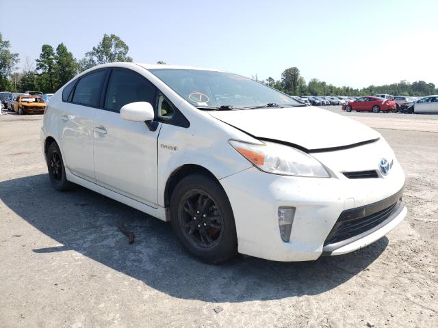 TOYOTA PRIUS 2013 jtdkn3du1d1676689