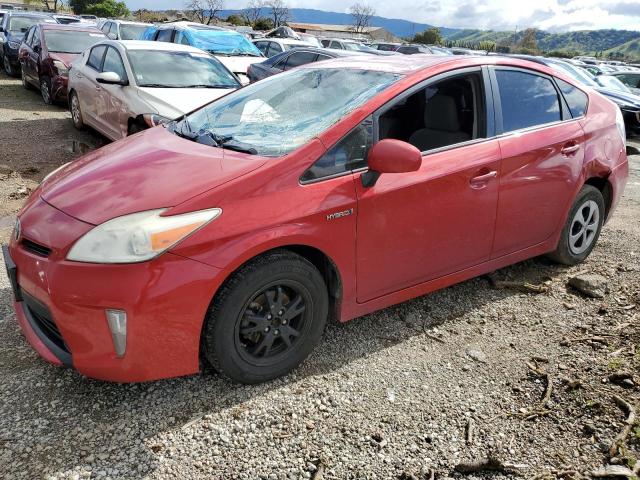 TOYOTA PRIUS 2013 jtdkn3du1d1690981