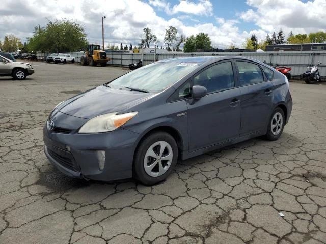 TOYOTA PRIUS 2013 jtdkn3du1d1691239