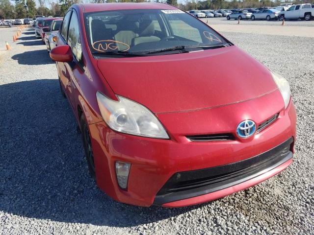 TOYOTA PRIUS 2013 jtdkn3du1d1691385