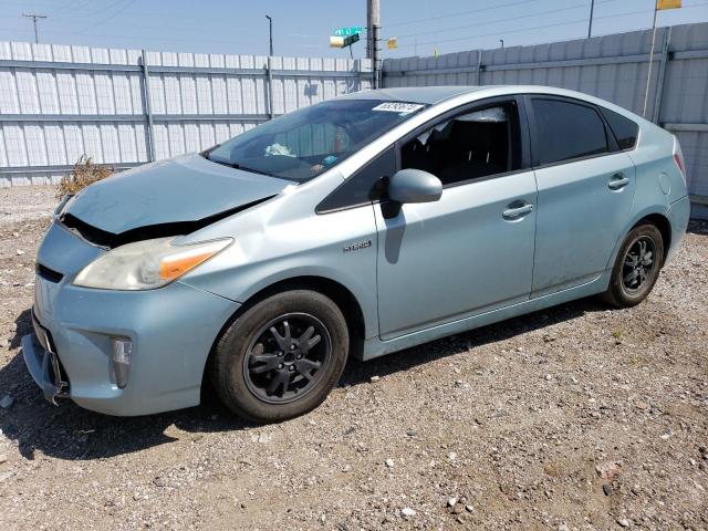 TOYOTA PRIUS 2013 jtdkn3du1d1693394