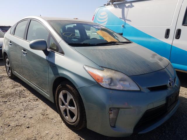 TOYOTA PRIUS 2013 jtdkn3du1d1698448