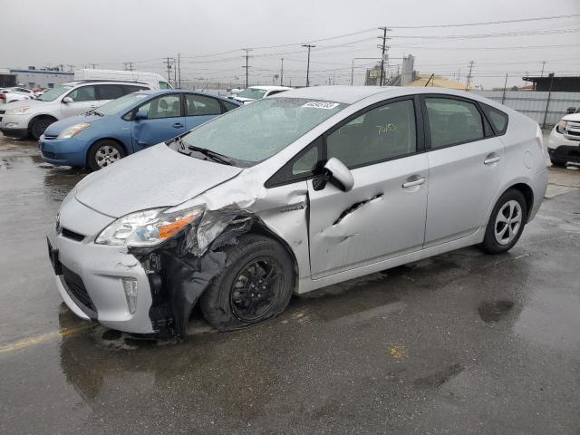 TOYOTA PRIUS 2013 jtdkn3du1d1700442