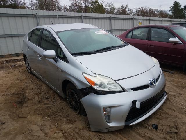 TOYOTA PRIUS 2013 jtdkn3du1d1700733