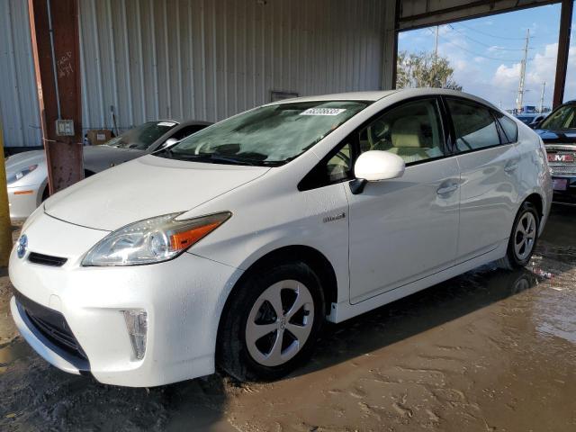 TOYOTA PRIUS 2013 jtdkn3du1d1703468