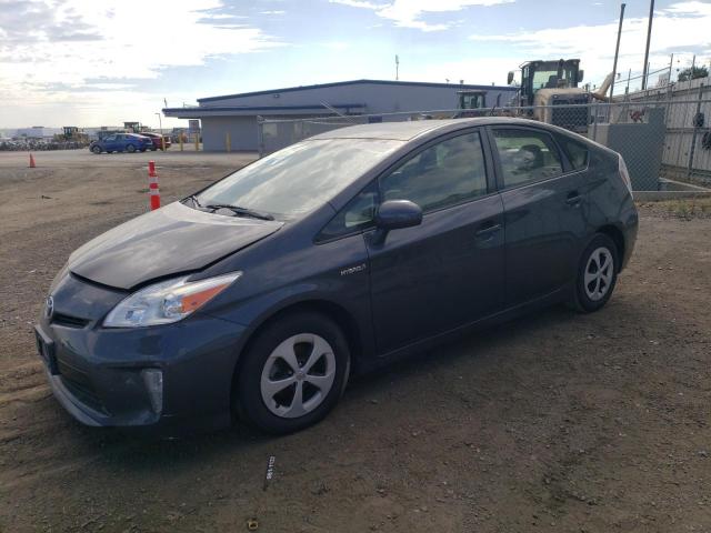 TOYOTA PRIUS 2013 jtdkn3du1d1706662