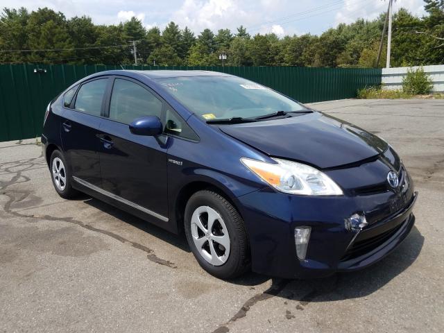 TOYOTA PRIUS 2013 jtdkn3du1d1719170