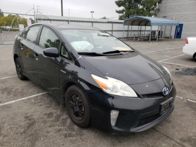 TOYOTA PRIUS 2013 jtdkn3du1d1719217