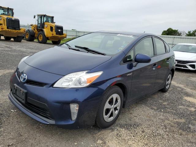 TOYOTA PRIUS 2013 jtdkn3du1d1720979