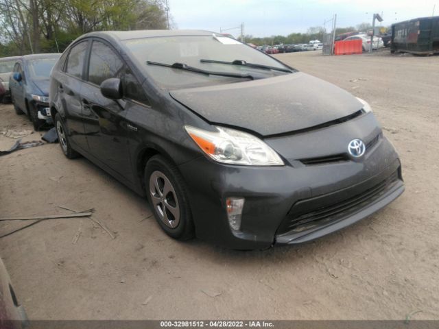 TOYOTA PRIUS 2013 jtdkn3du1d1721226