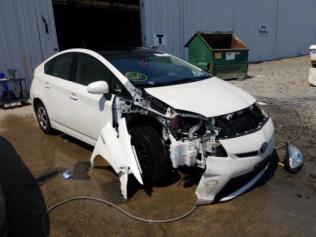 TOYOTA PRIUS 2013 jtdkn3du1d1729701