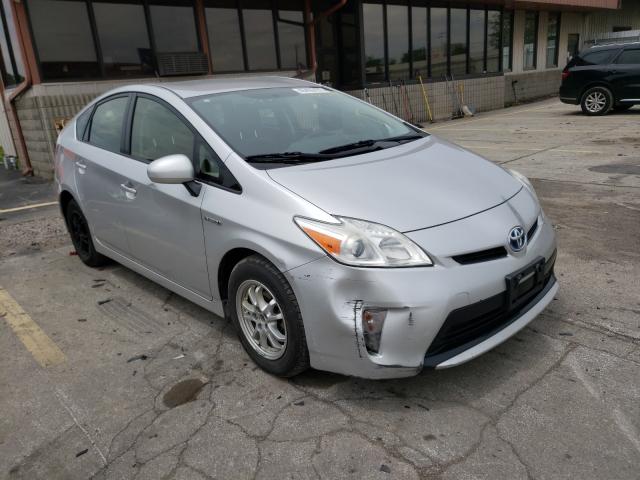 TOYOTA PRIUS 2013 jtdkn3du1d1732016