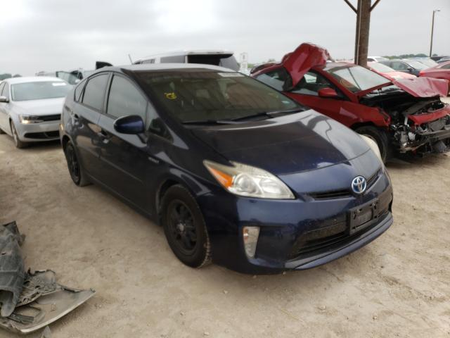 TOYOTA PRIUS 2013 jtdkn3du1d1734042