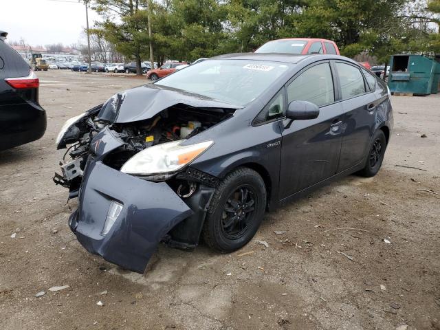 TOYOTA PRIUS 2013 jtdkn3du1d5540006