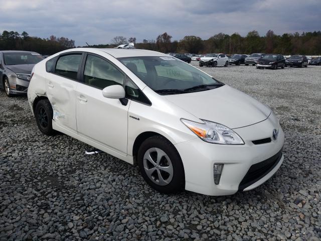 TOYOTA PRIUS 2013 jtdkn3du1d5540541