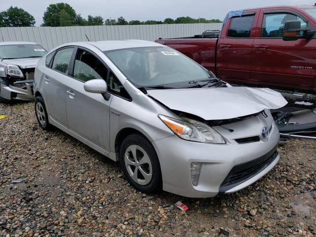 TOYOTA PRIUS 2013 jtdkn3du1d5544718