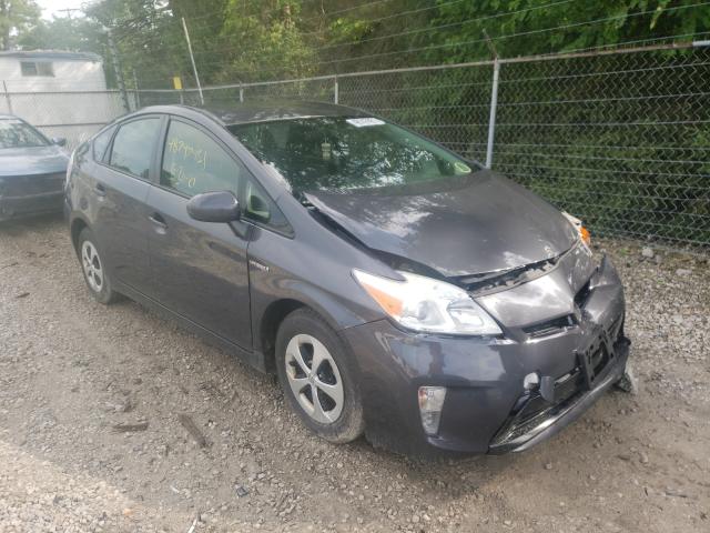 TOYOTA PRIUS 2013 jtdkn3du1d5550745