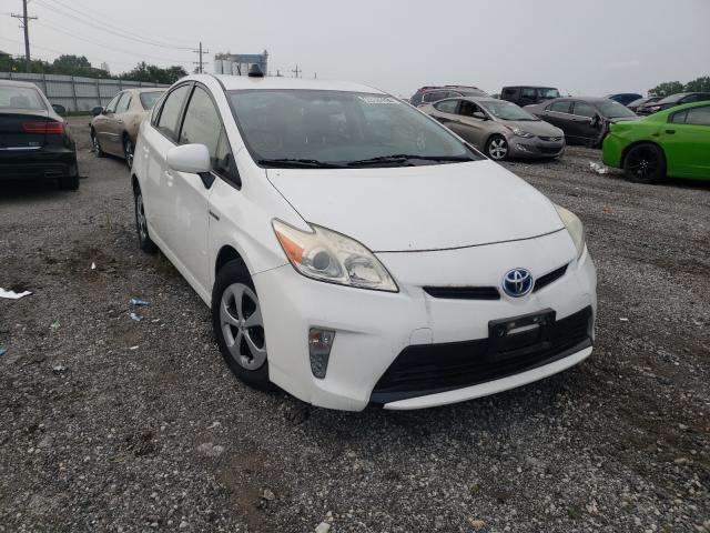 TOYOTA PRIUS 2013 jtdkn3du1d5556979