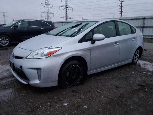 TOYOTA PRIUS 2013 jtdkn3du1d5560224