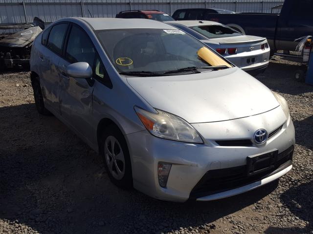 TOYOTA PRIUS 2013 jtdkn3du1d5561504