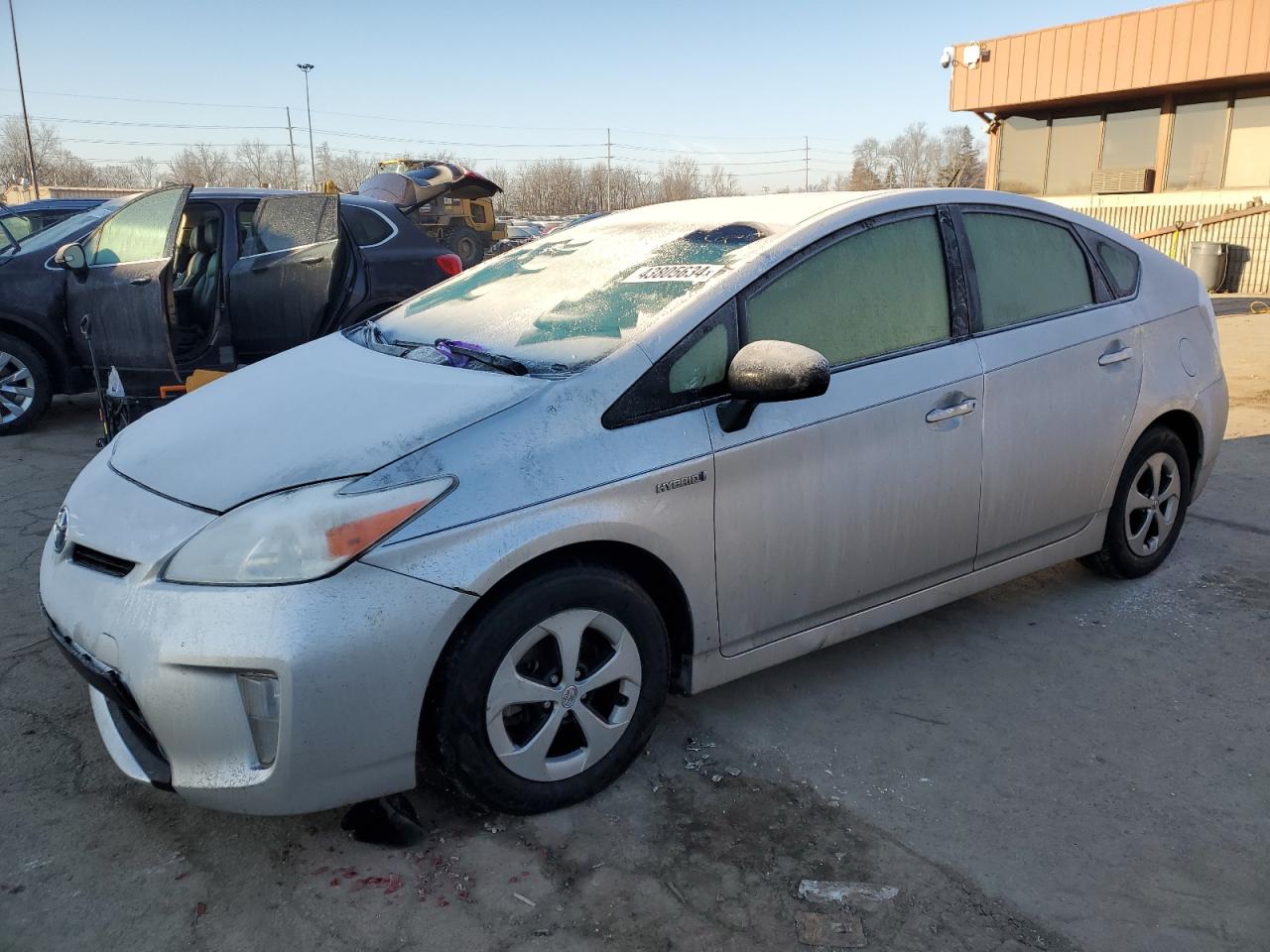 TOYOTA PRIUS 2013 jtdkn3du1d5561521