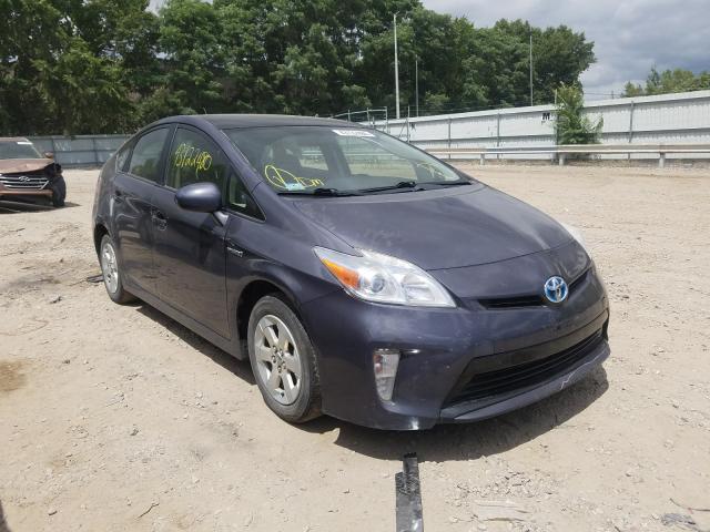 TOYOTA PRIUS 2013 jtdkn3du1d5562779